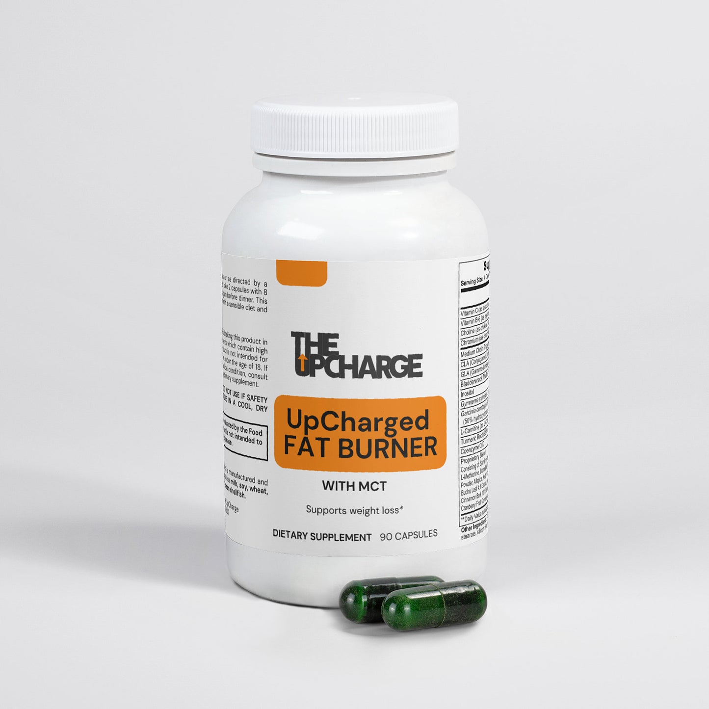 UpCharged Fat Burner