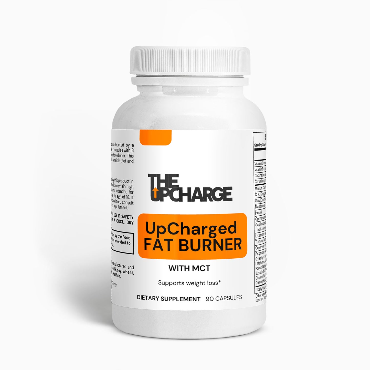 UpCharged Fat Burner