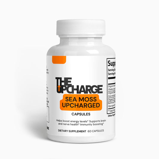 Sea Moss UpCharged