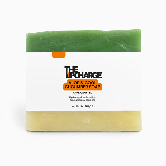 Aloe & Cool Cucumber Soap