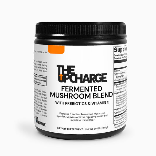 Mushroom Blend