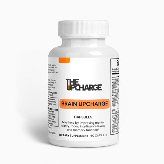 Brain UpCharge