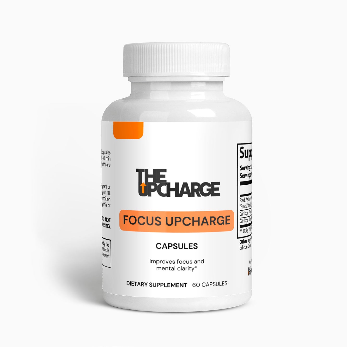 Focus UpCharge