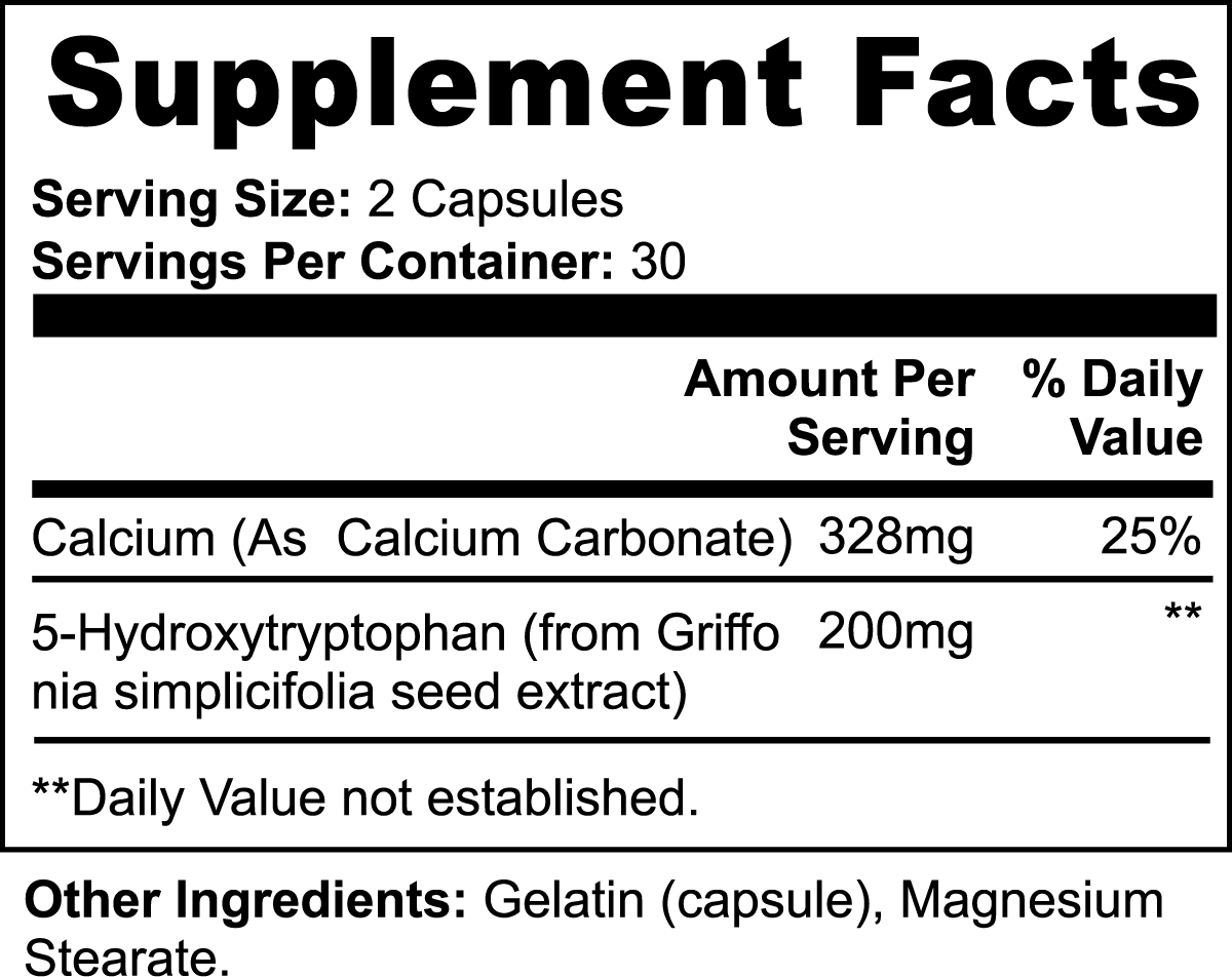 Serotonin UpCharge