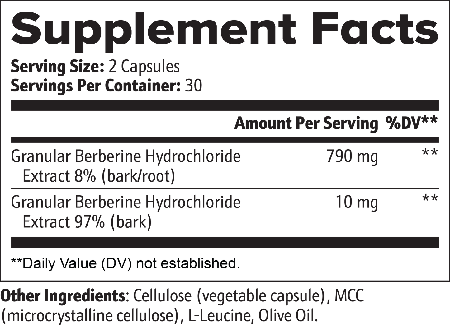 Metabolism UpCharge