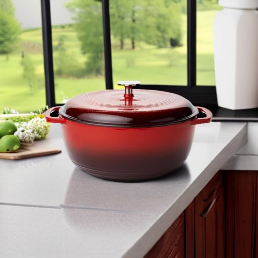 Small Dutch Oven Pot