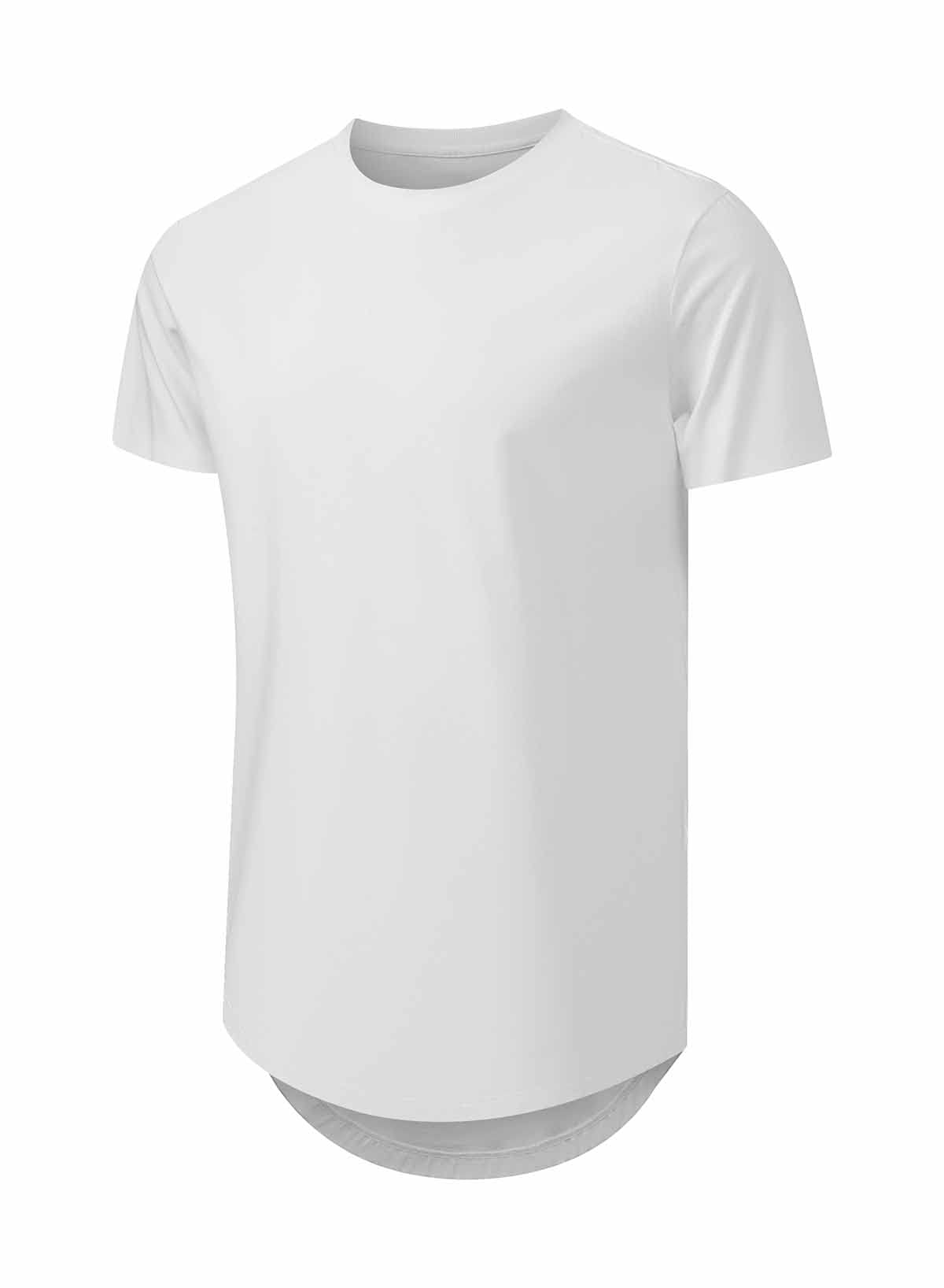 Men's Longline T-Shirt Pack