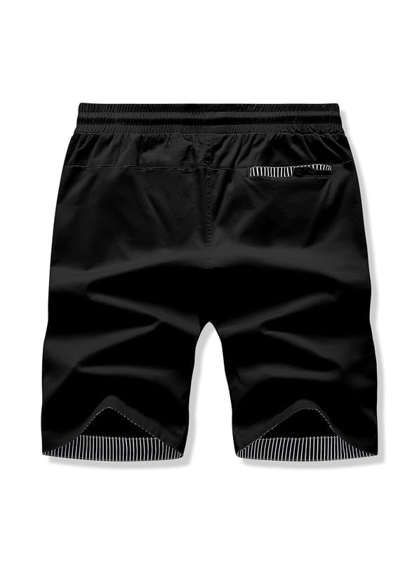 Men's Cotton Casual Shorts