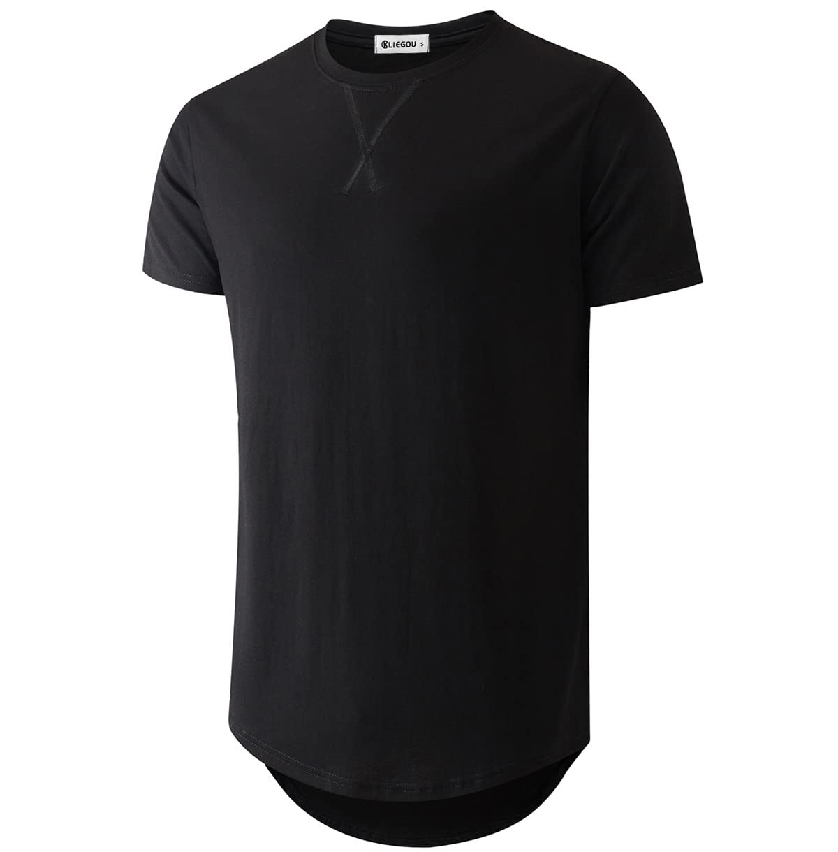 Longline Hip Hop Shirt