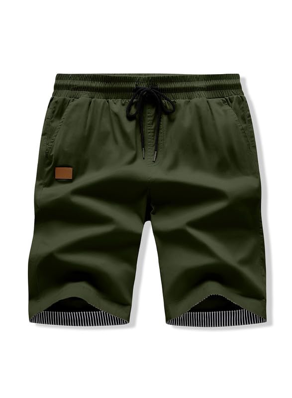 Men's Cotton Casual Shorts