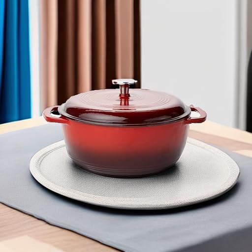 Small Dutch Oven Pot