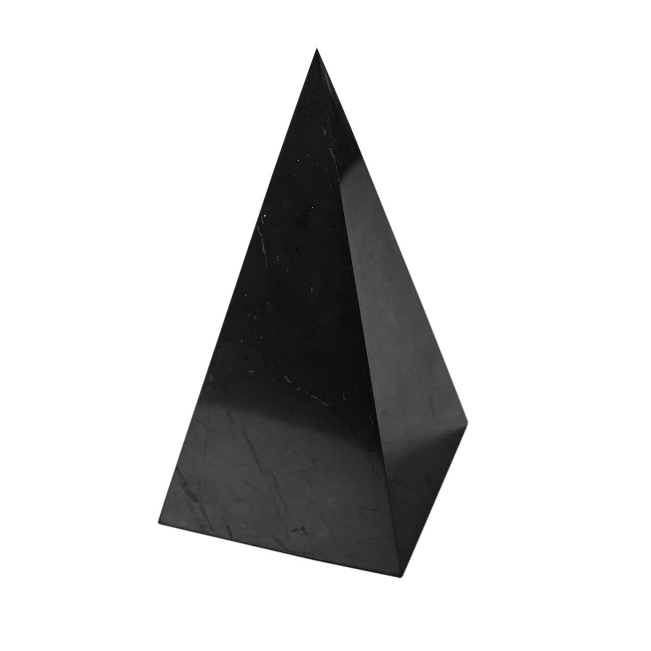 Shungite Stone Protection Pyramid