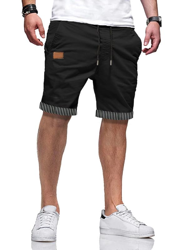 Men's Cotton Casual Shorts