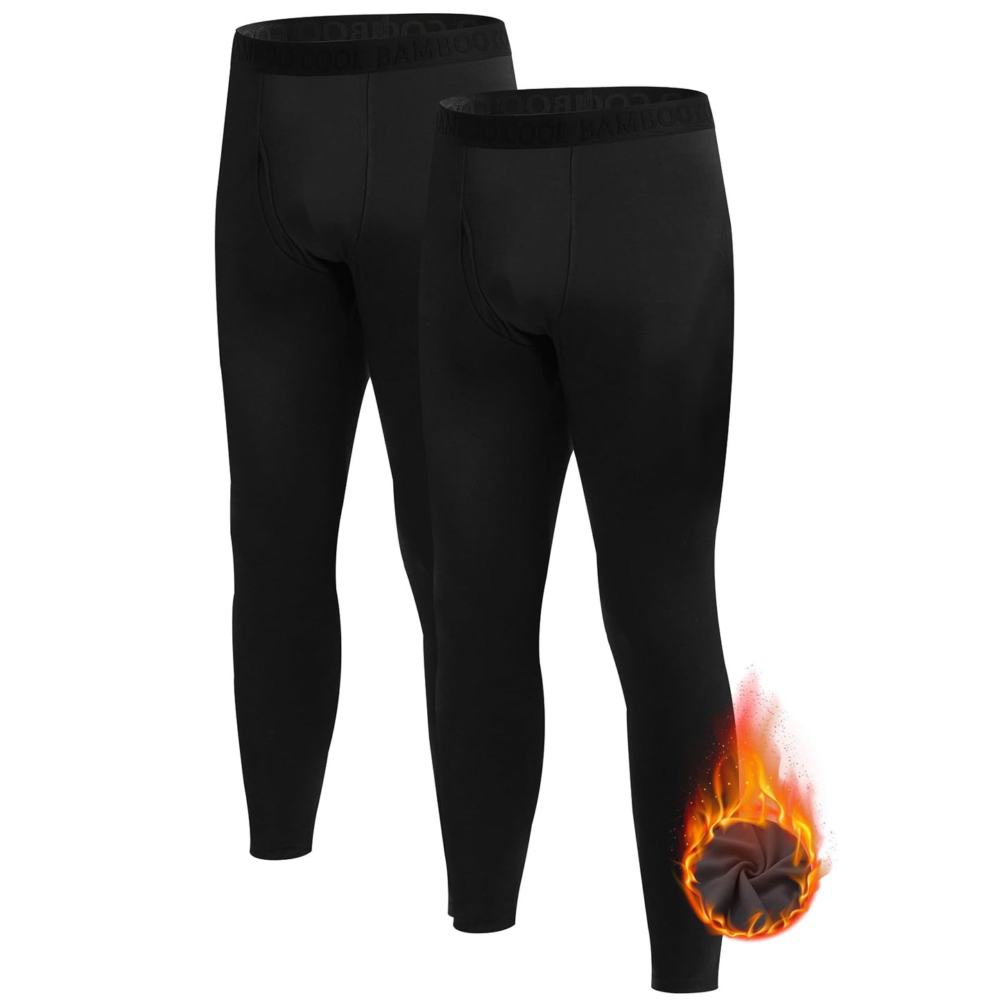 Soft Lined Thermal Pants