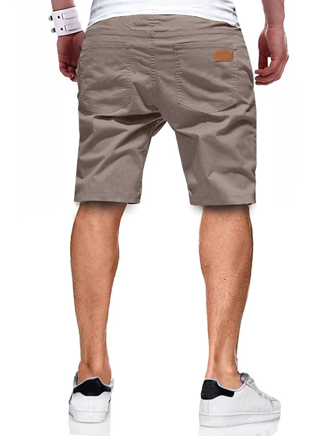 Men's Cotton Casual Shorts