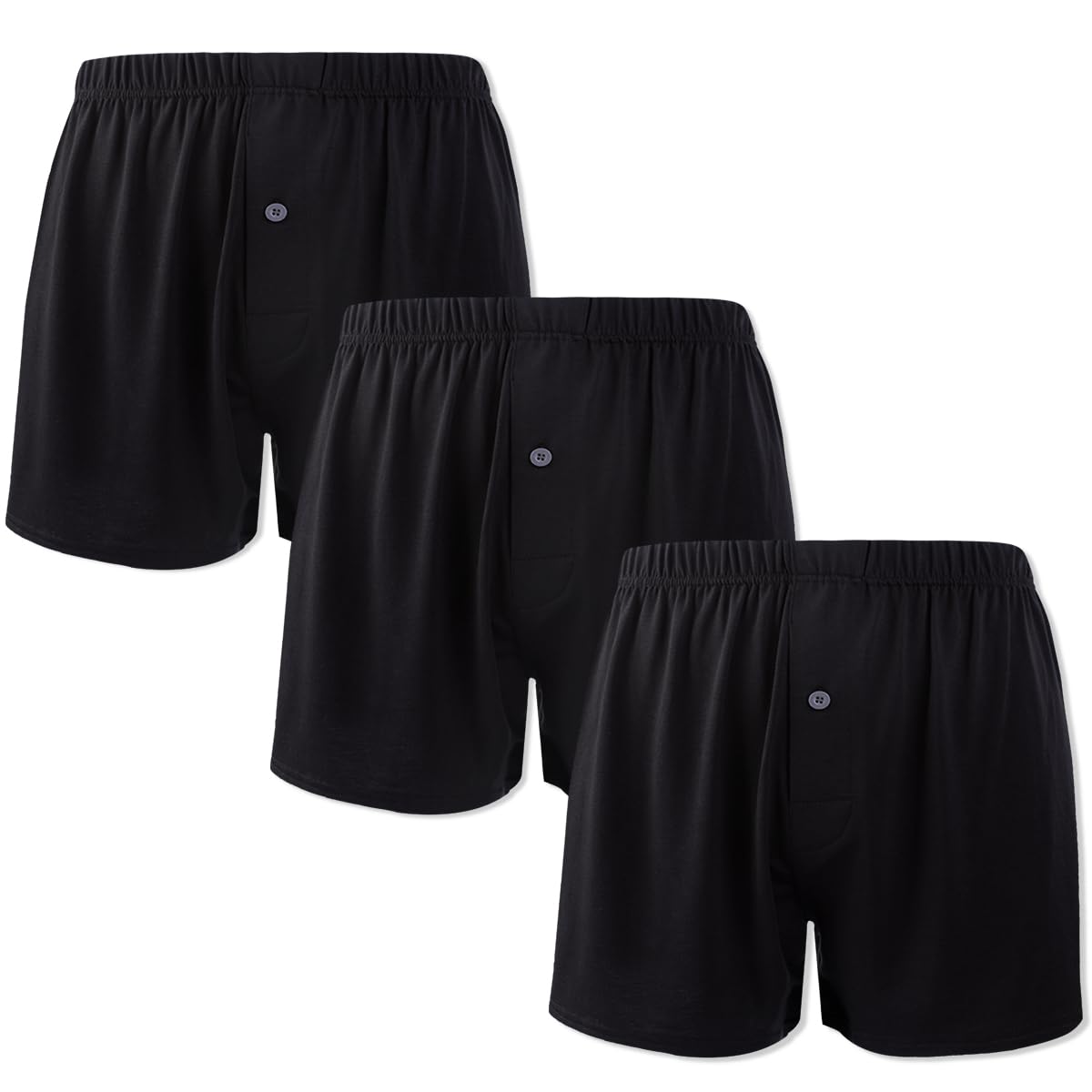 Breathable Casual Boxers Set