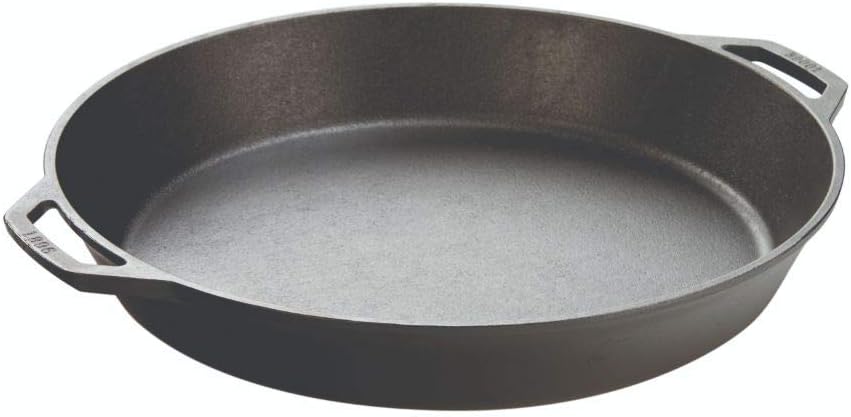 Heavy-Duty Cast Iron Skillet