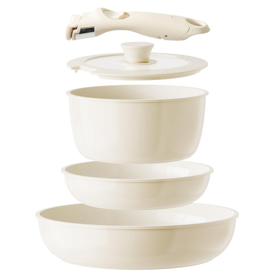 Nonstick Ceramic Cookware Set