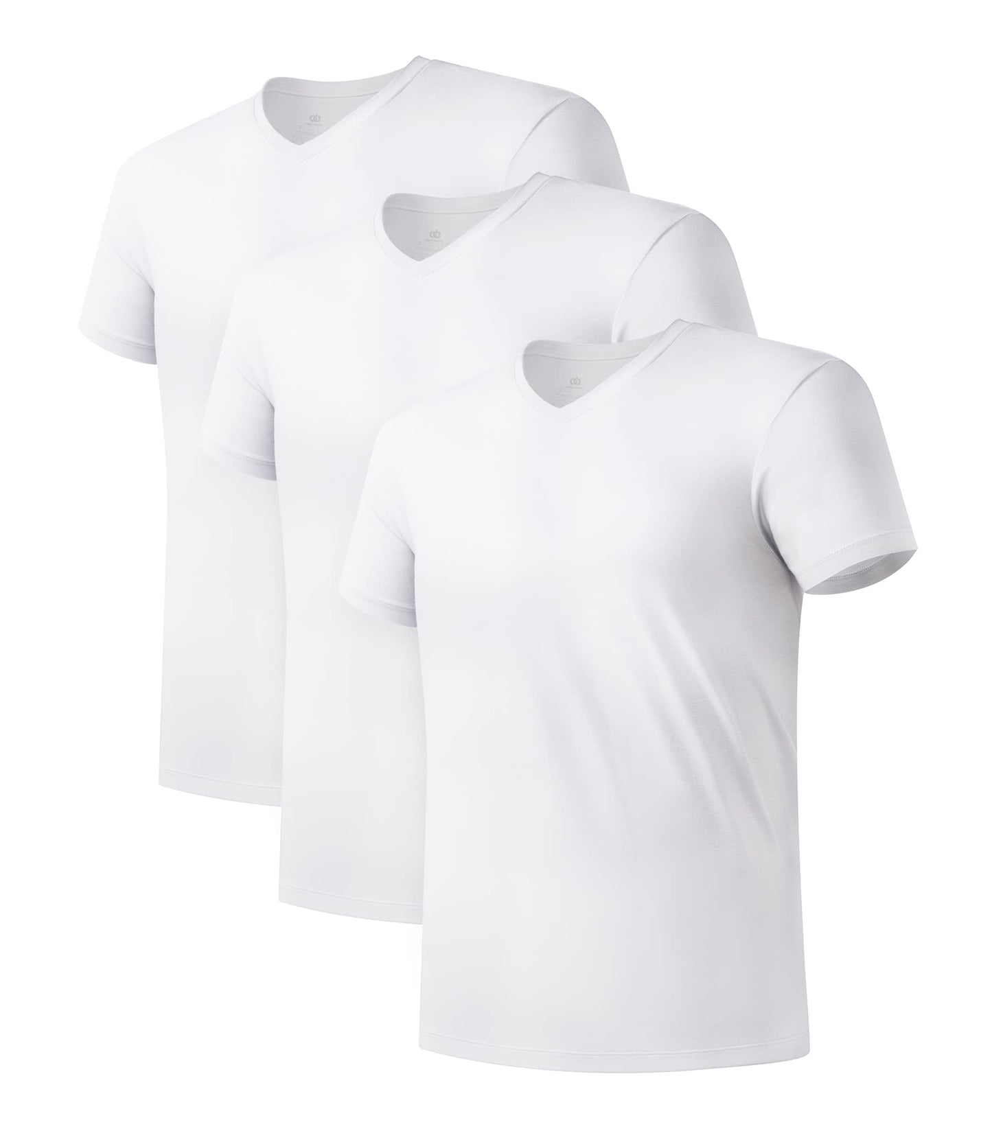 Moisture-Wicking Stretch T-Shirts