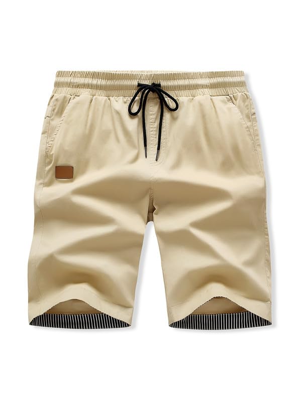 Men's Cotton Casual Shorts