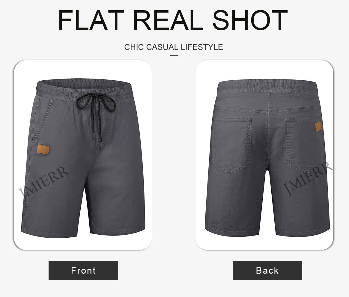 Men's Cotton Casual Shorts