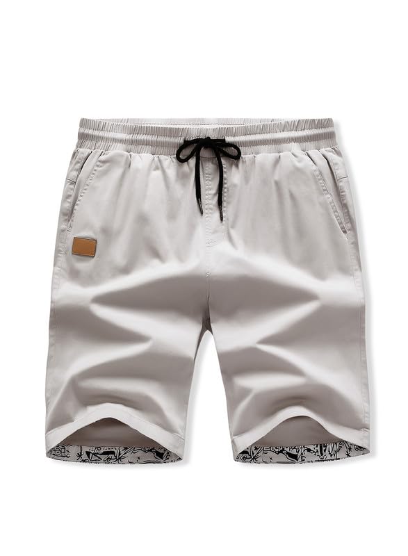 Men's Cotton Casual Shorts