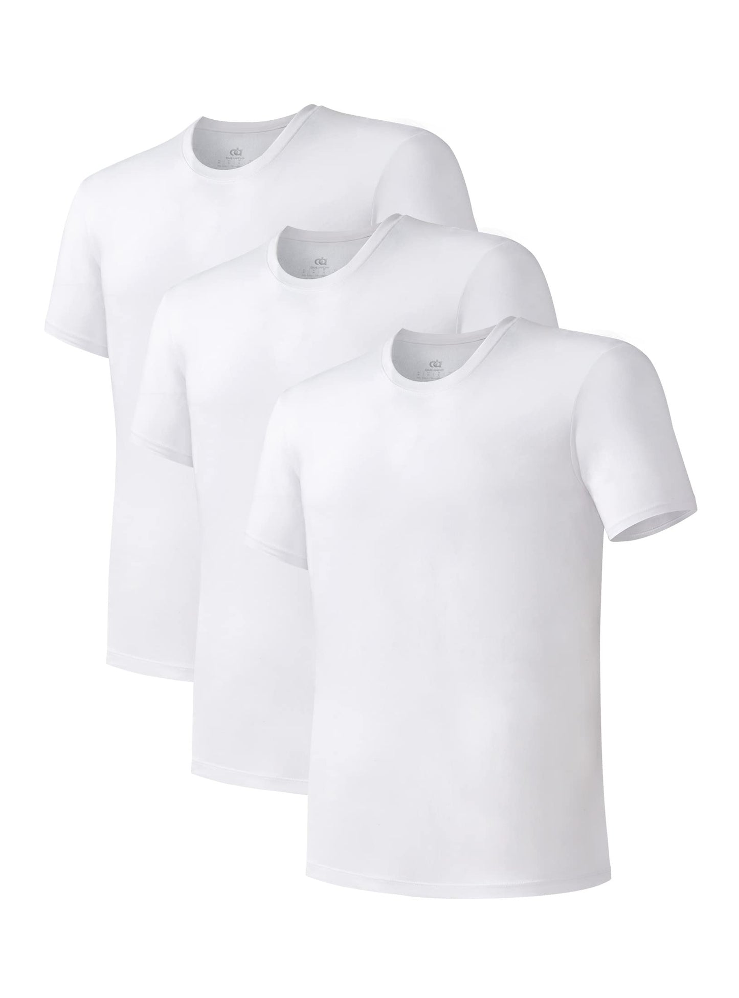 Moisture-Wicking Stretch T-Shirts