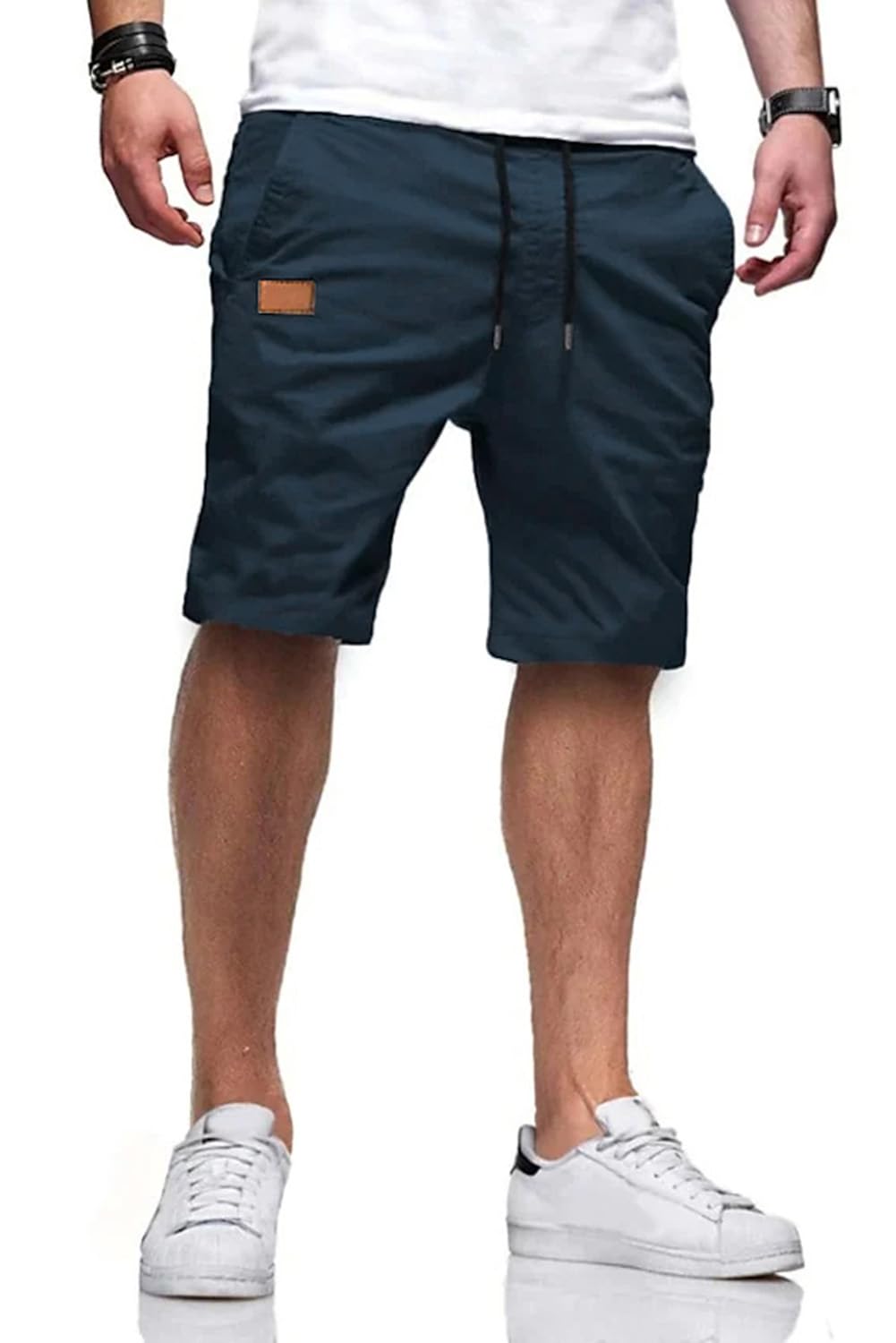 Men's Cotton Casual Shorts