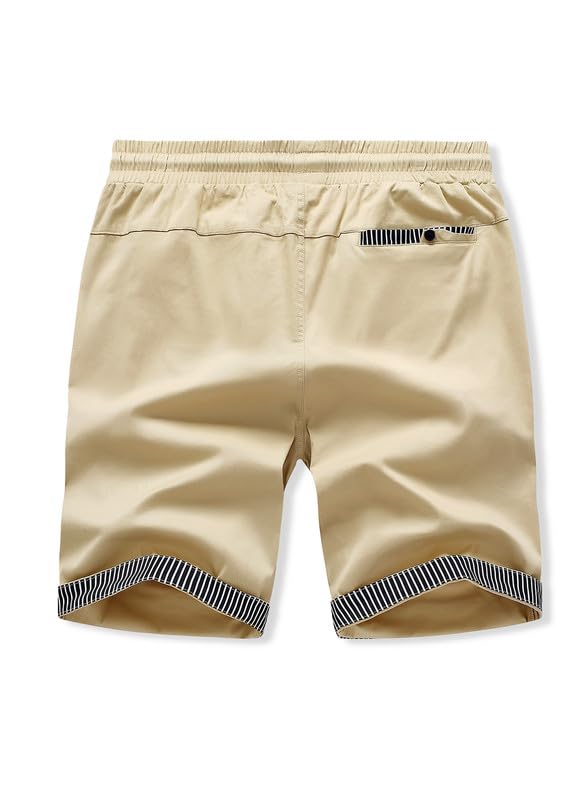 Men's Cotton Casual Shorts