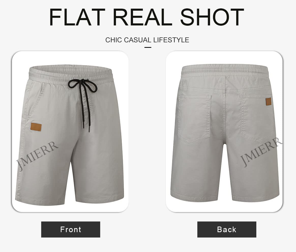 Men's Cotton Casual Shorts