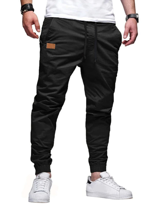 Mens Casual Joggers Pants