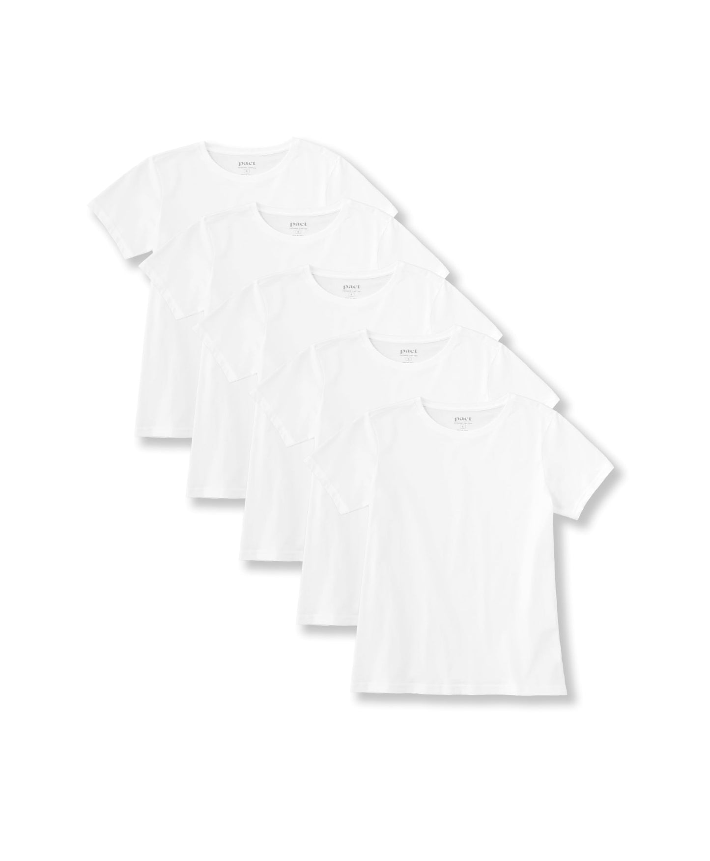 Women's Semi-Fitted Tee Bundle