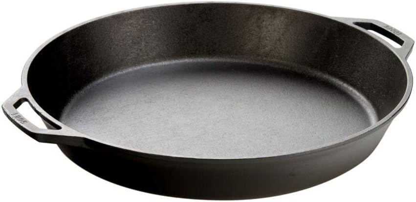 Heavy-Duty Cast Iron Skillet