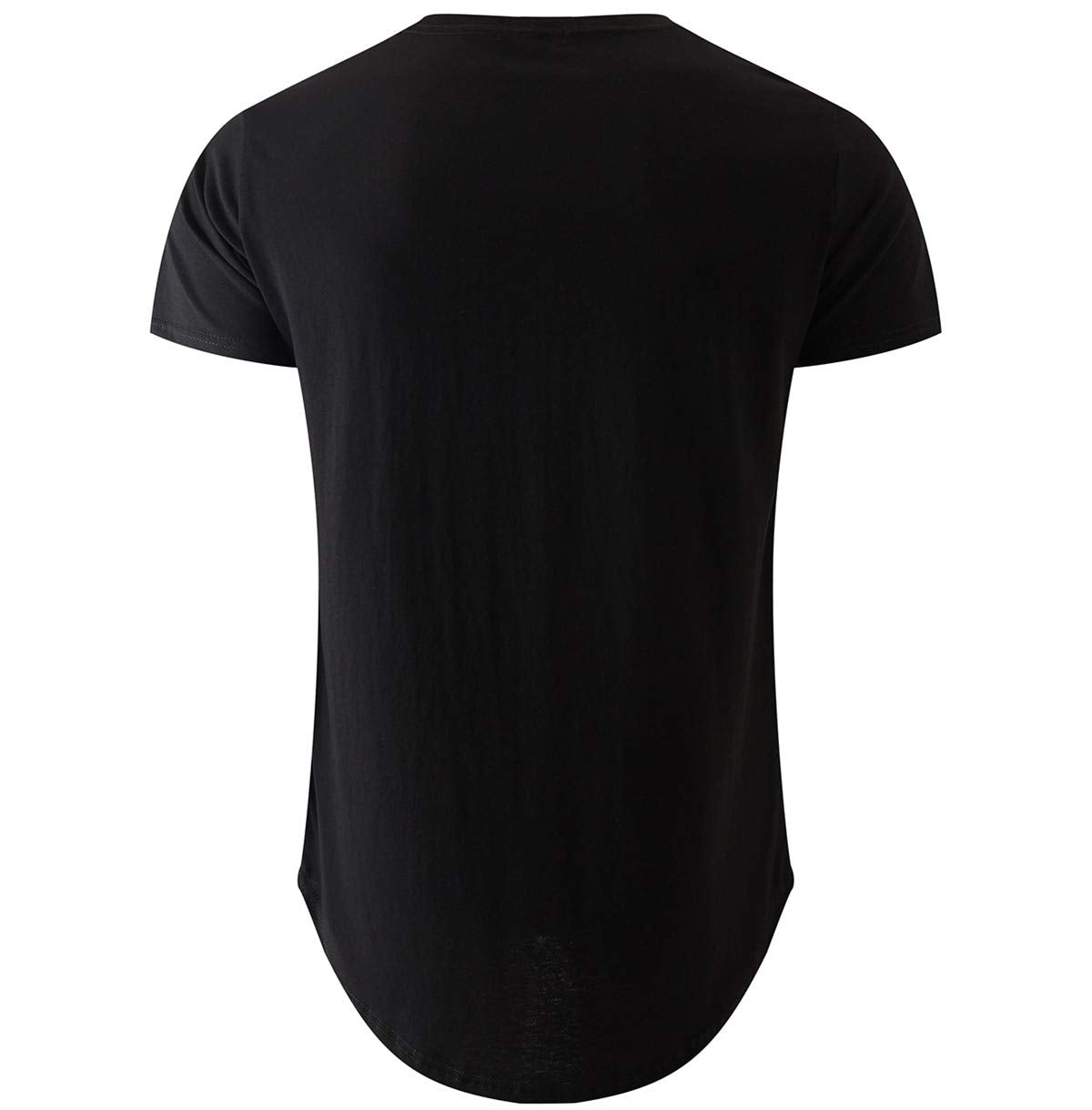 Longline Hip Hop Shirt