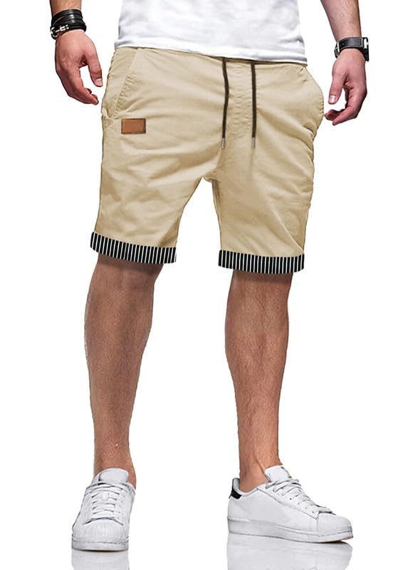 Men's Cotton Casual Shorts