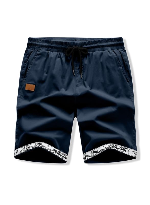 Men's Cotton Casual Shorts