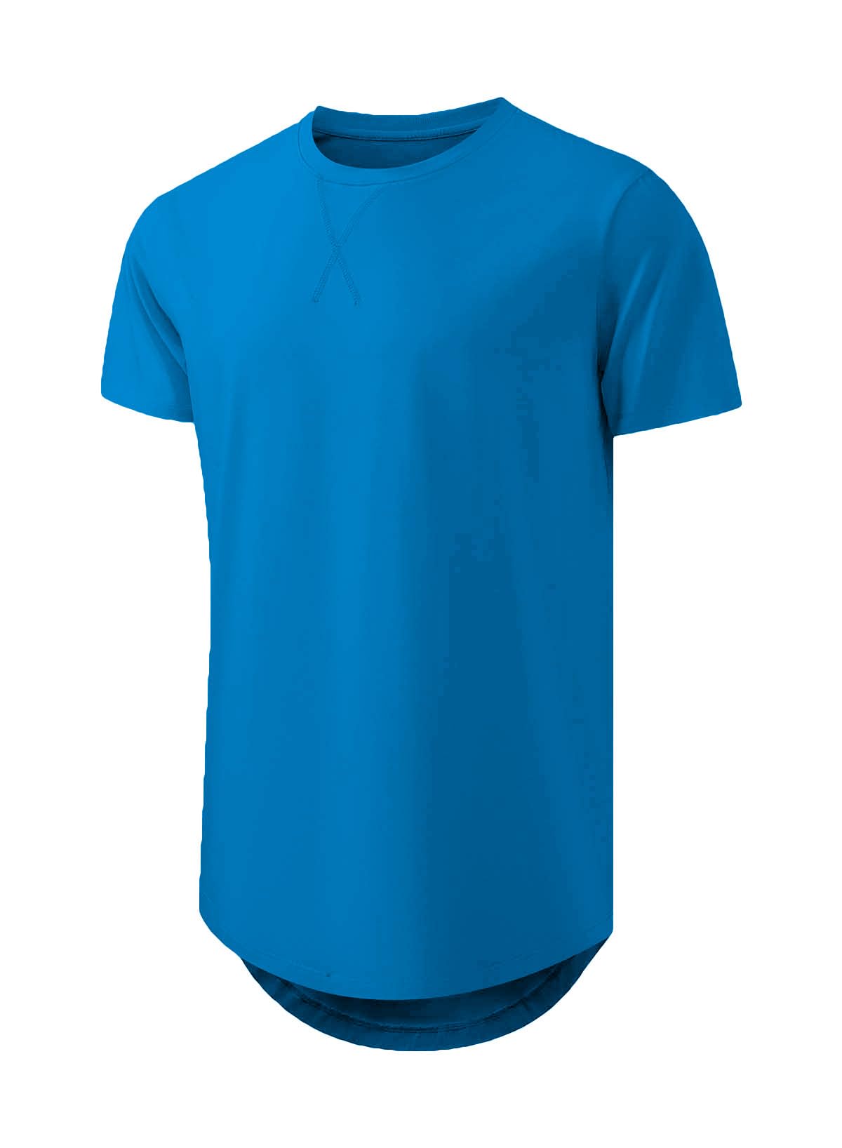 Men's Longline T-Shirt Pack