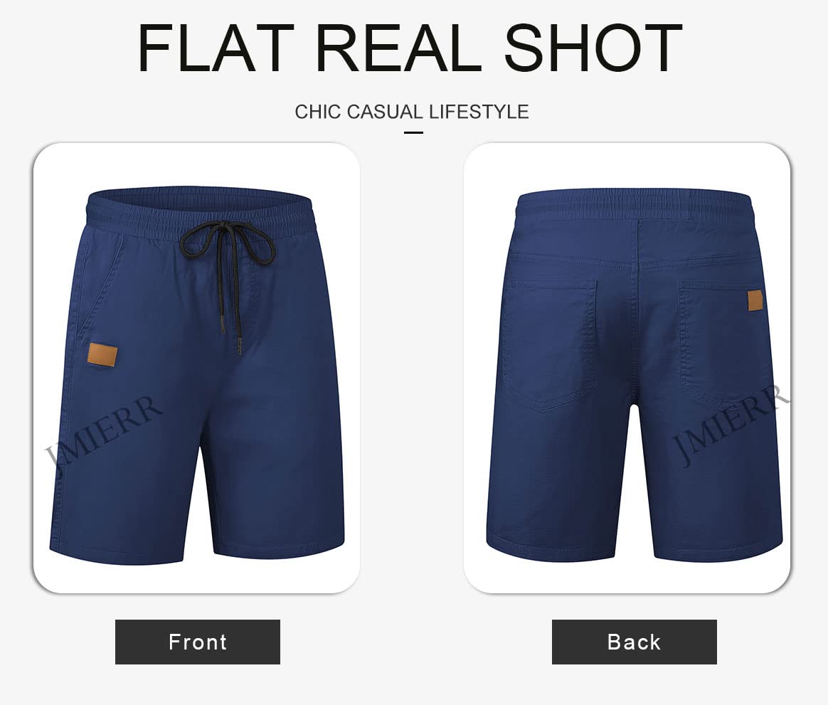 Men's Cotton Casual Shorts