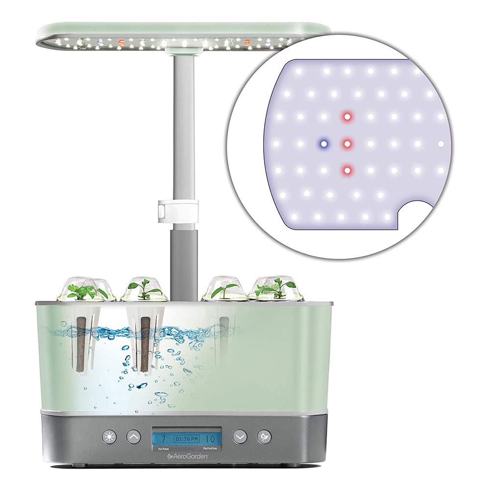 Elite Indoor Hydroponic System