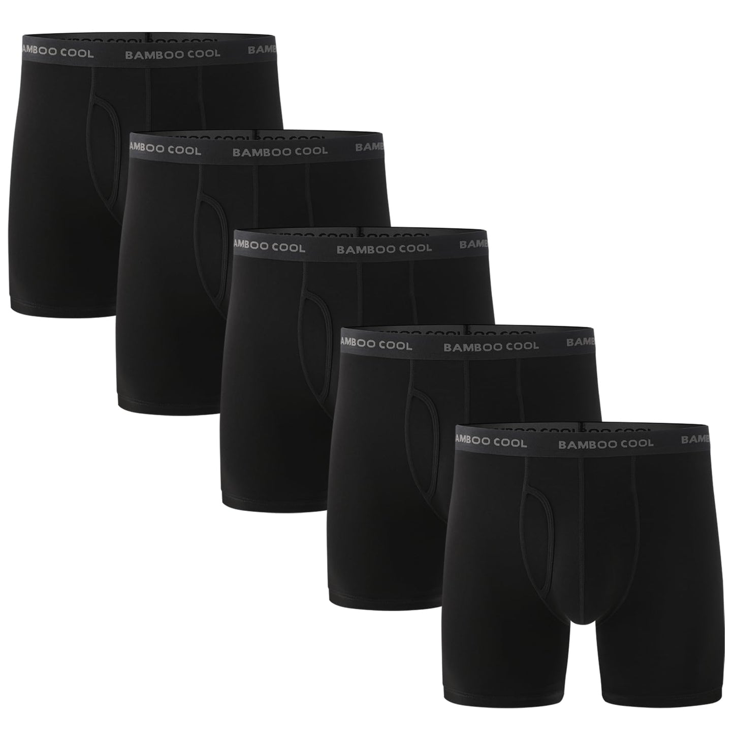 Breathable Men's Underwear Set