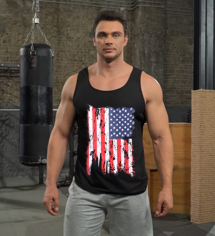 Men's Quick Dry Tank