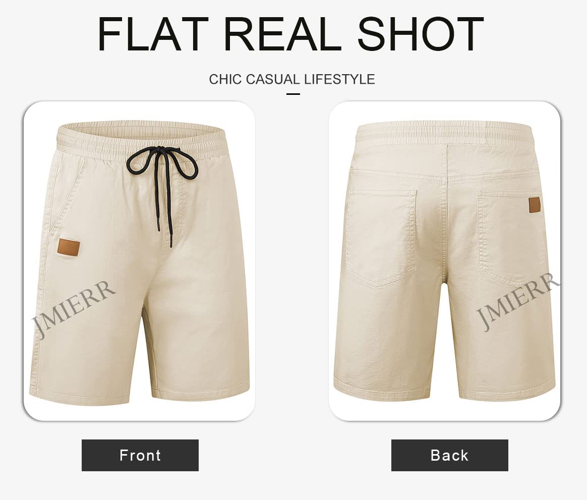 Men's Cotton Casual Shorts