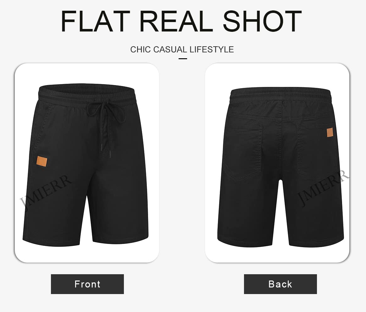 Men's Cotton Casual Shorts