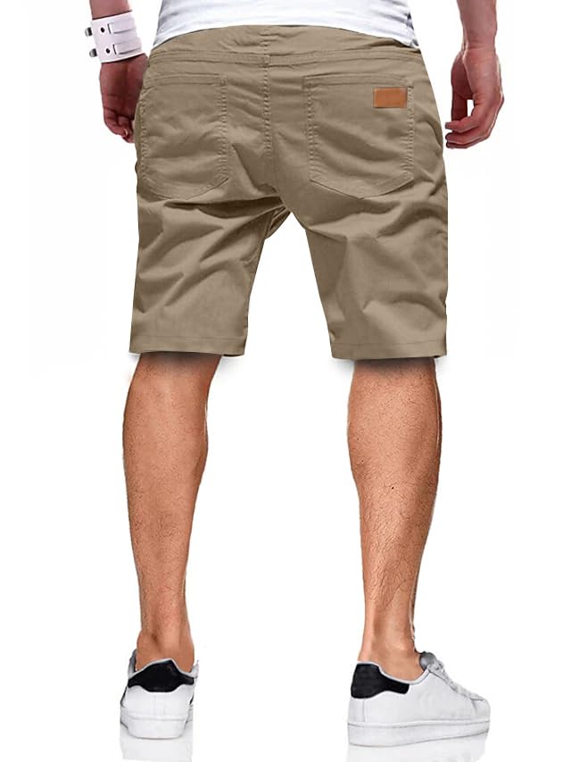 Men's Cotton Casual Shorts