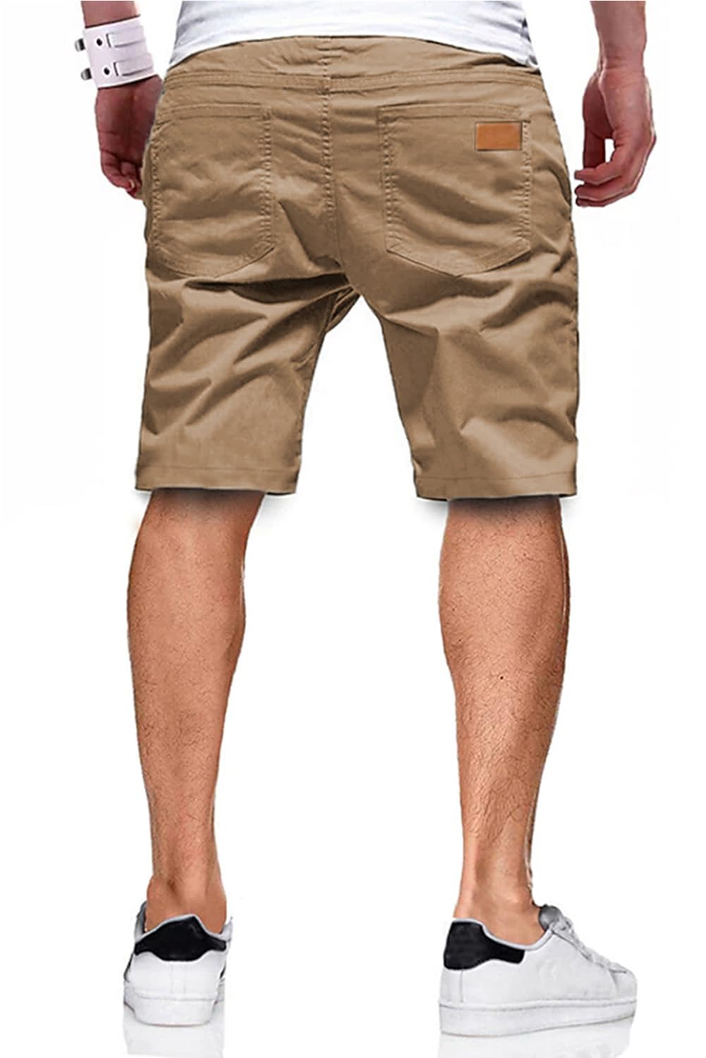 Men's Cotton Casual Shorts