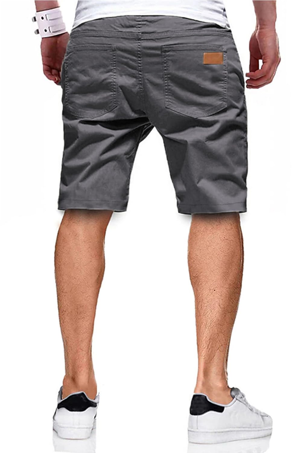 Men's Cotton Casual Shorts