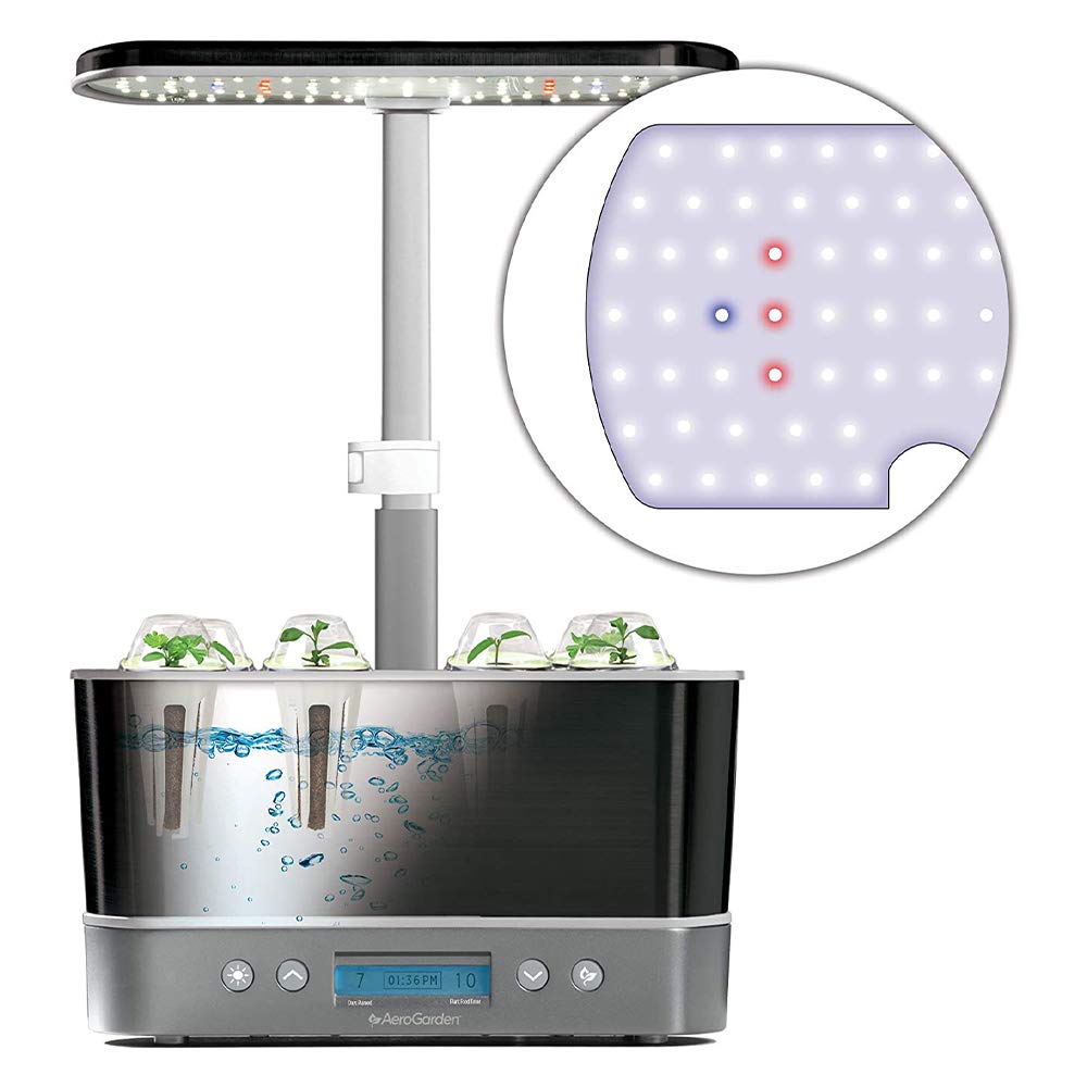 Elite Indoor Hydroponic System