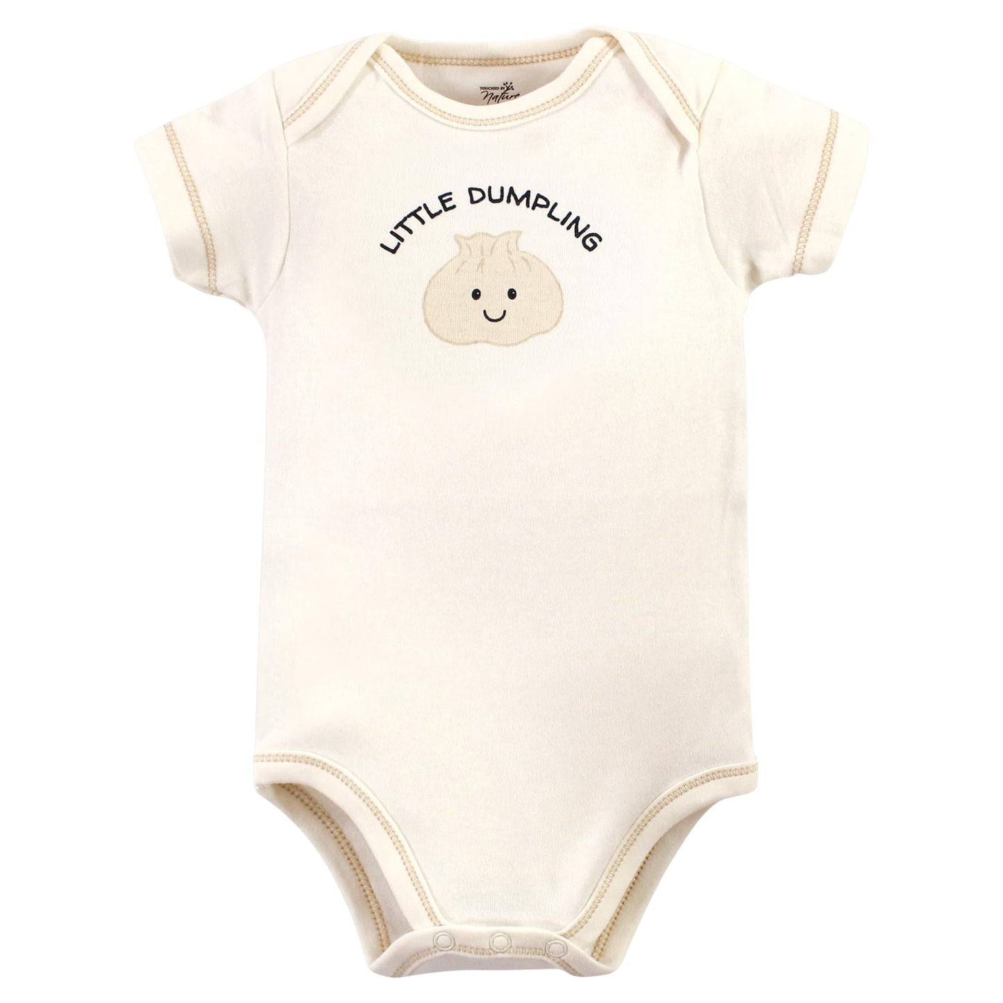 Unisex Baby Organic Cotton Bodysuits