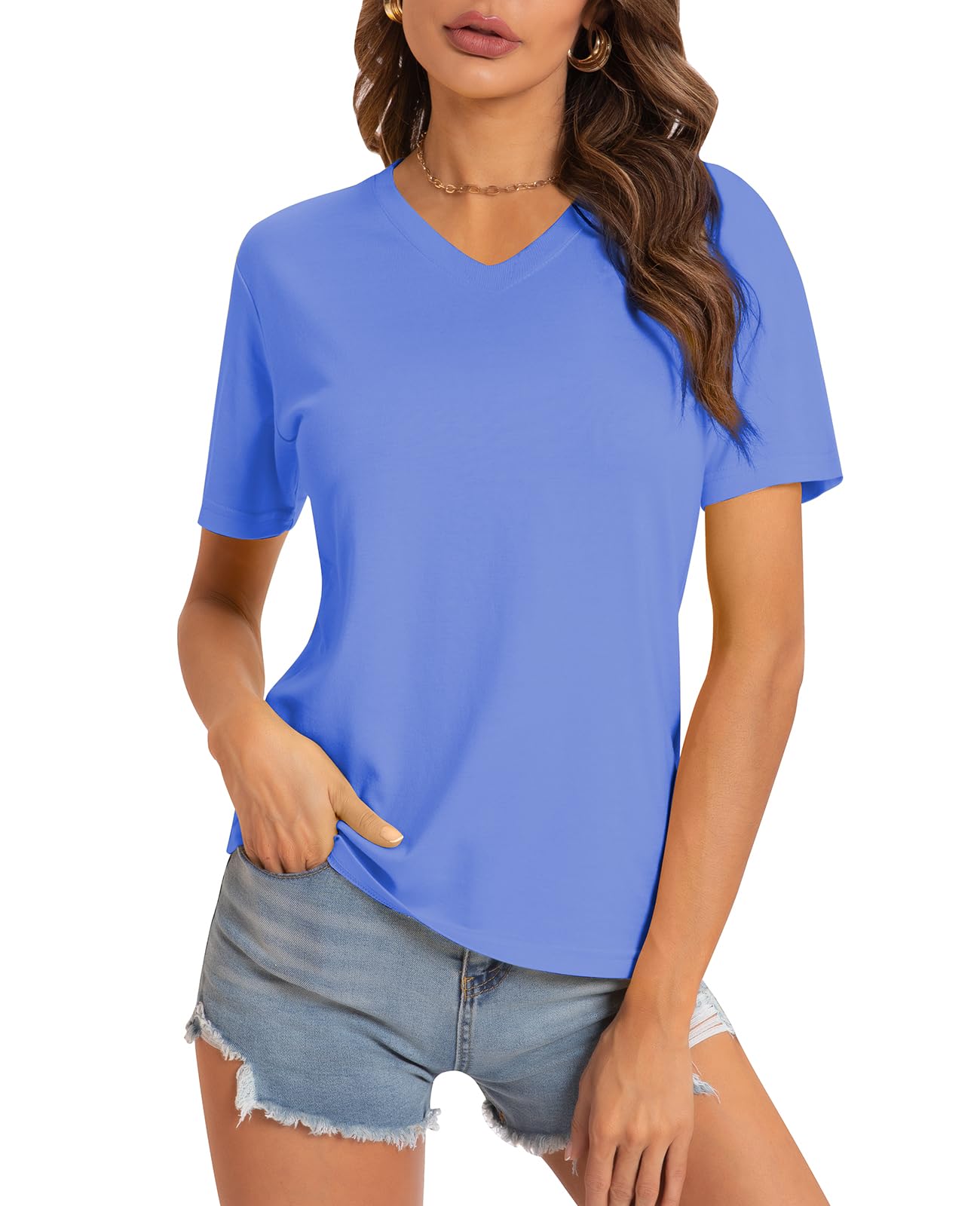 Women's Bamboo T-Shirt