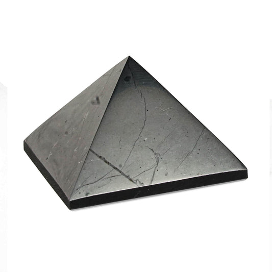 Shungite Stone Protection Pyramid